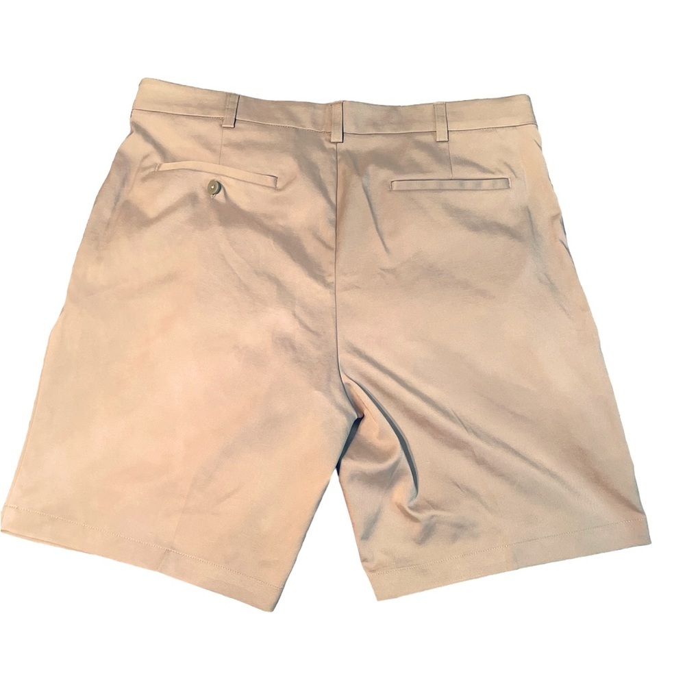Very Nice Roundtree & Yorke Performance Work/Play Shorts Size 38 - Picture 3 of 3